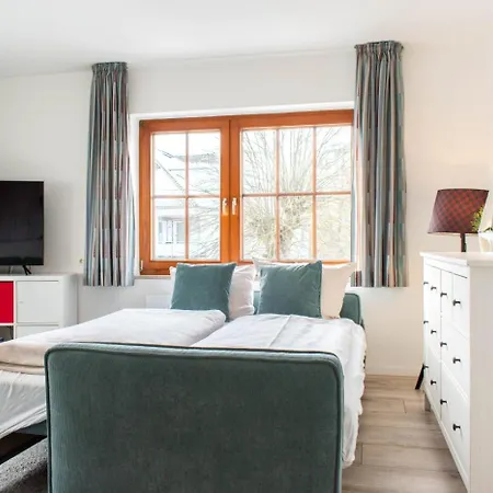 Apartamento Kapitänskajüte *