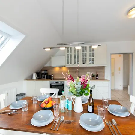 Kapitaenskajuete Apartmán