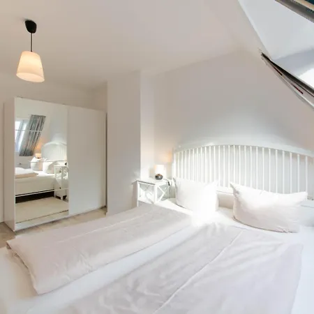 Kapitänskajüte Apartamento Scharbeutz