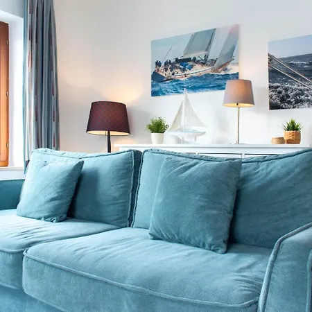 Kapitaenskajuete Apartment