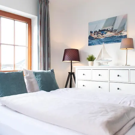 Kapitaenskajuete Apartment