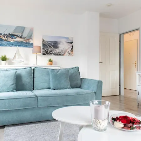 Apartment Kapitaenskajuete