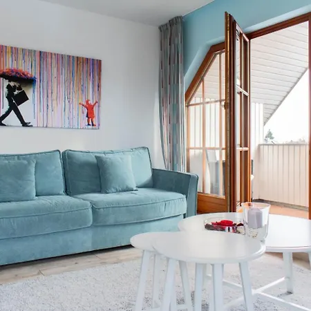 Kapitaenskajuete Apartment Scharbeutz