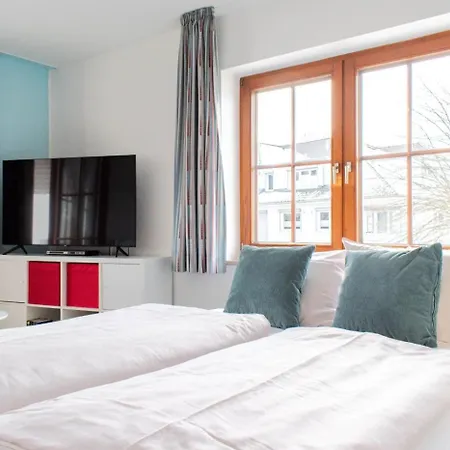 Kapitaenskajuete Apartment Scharbeutz
