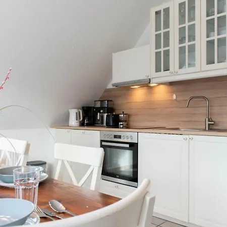 Kapitaenskajuete Apartment Scharbeutz
