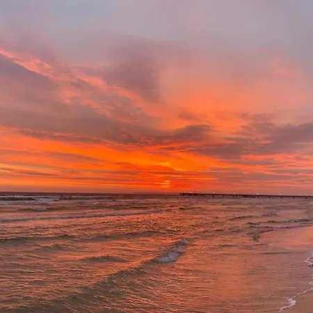 Kapitaenskajuete * Scharbeutz